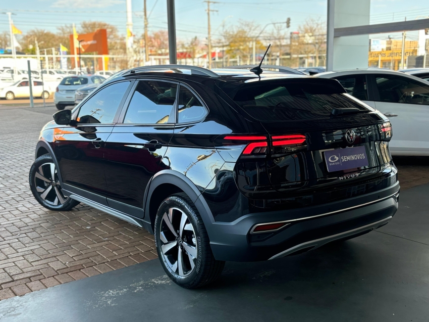 volkswagen nivus flex automatico 2022