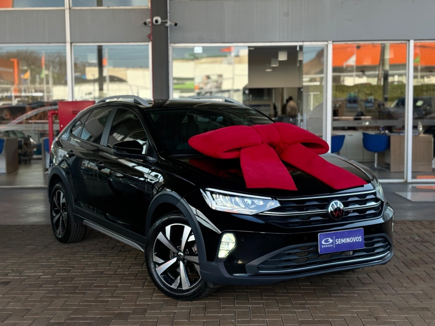 volkswagen nivus flex automatico 2022