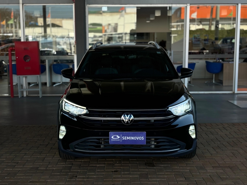 volkswagen nivus flex automatico 2022