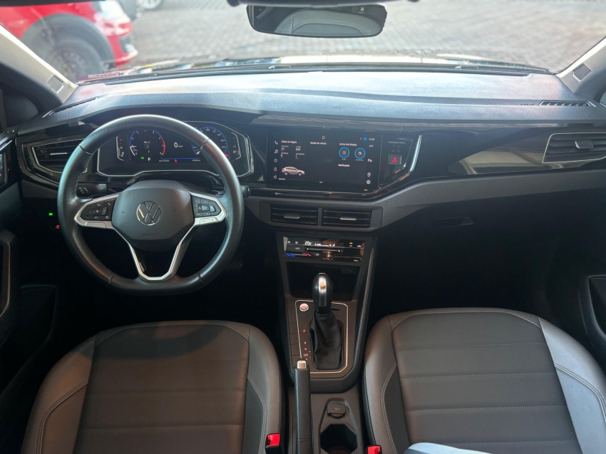 volkswagen nivus flex automatico 2022