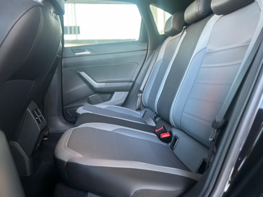 volkswagen nivus flex automatico 2022
