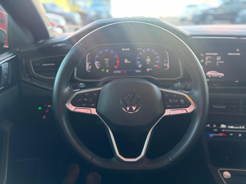 volkswagen nivus flex automatico 2022