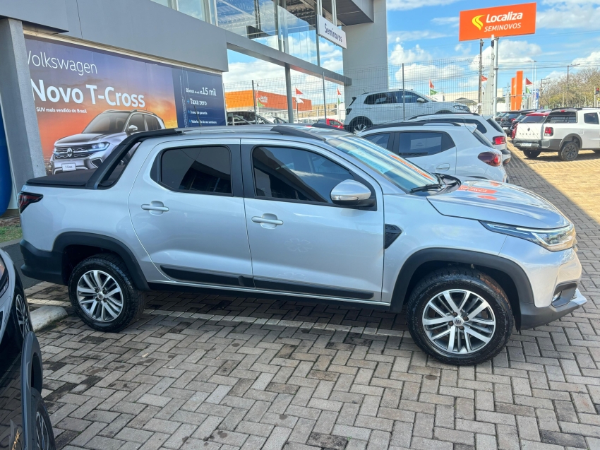 fiat strada 1.3 firefly flex volcano cd manual 4p automatico 2023