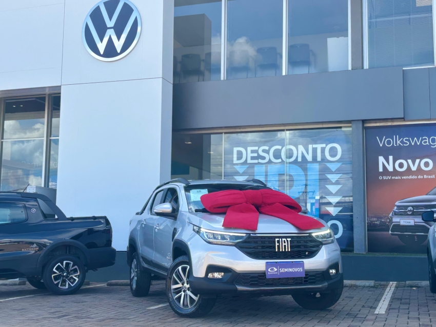 fiat strada 1.3 firefly flex volcano cd manual 4p automatico 2023