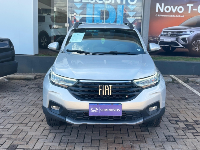 fiat strada 1.3 firefly flex volcano cd manual 4p automatico 2023