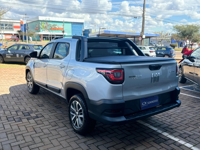 fiat strada 1.3 firefly flex volcano cd manual 4p automatico 2023