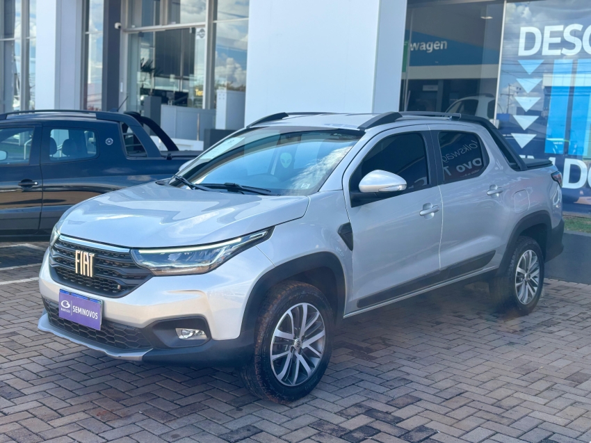 fiat strada 1.3 firefly flex volcano cd manual 4p automatico 2023