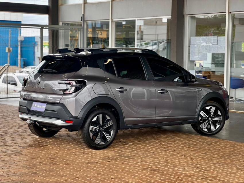 renault kardian 1.0 tce flex premiere edition edc 4p semiautomatico 2025