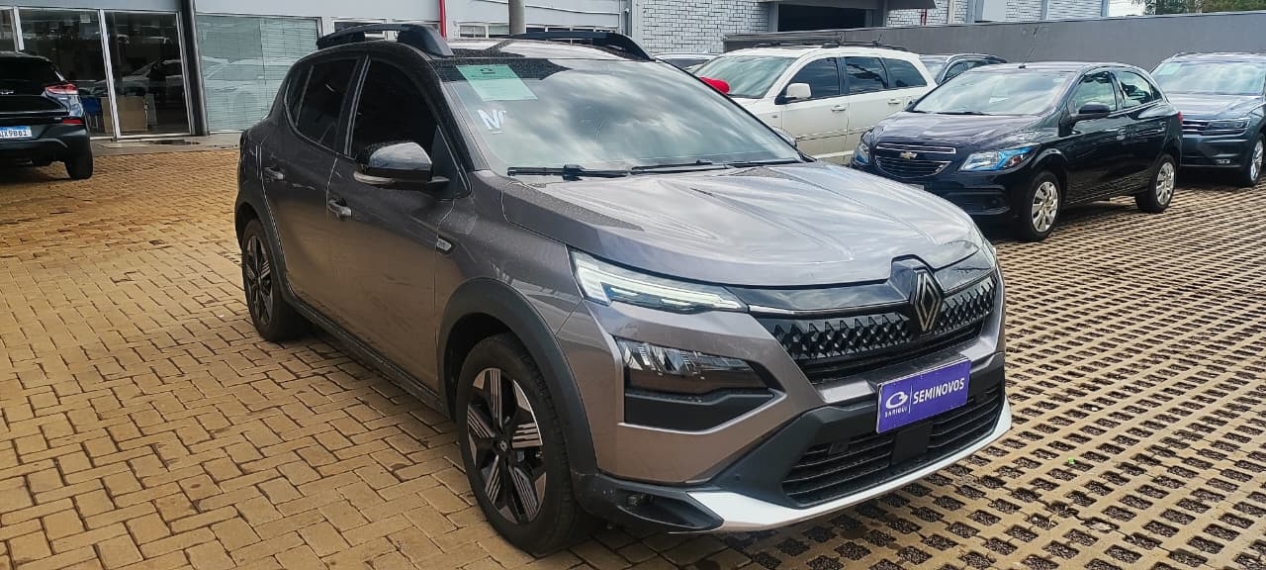 renault kardian 1.0 tce flex premiere edition edc 4p semiautomatico 2025