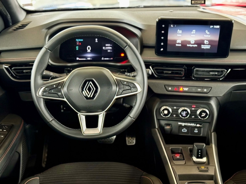 renault kardian 1.0 tce flex premiere edition edc 4p semiautomatico 2025