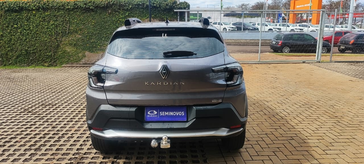 renault kardian 1.0 tce flex premiere edition edc 4p semiautomatico 2025