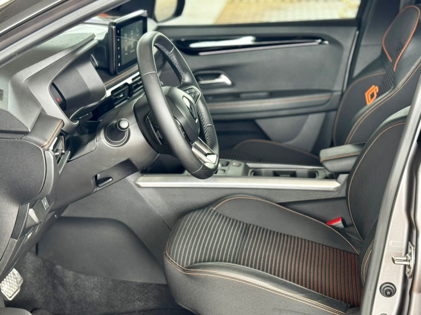 renault kardian 1.0 tce flex premiere edition edc 4p semiautomatico 2025