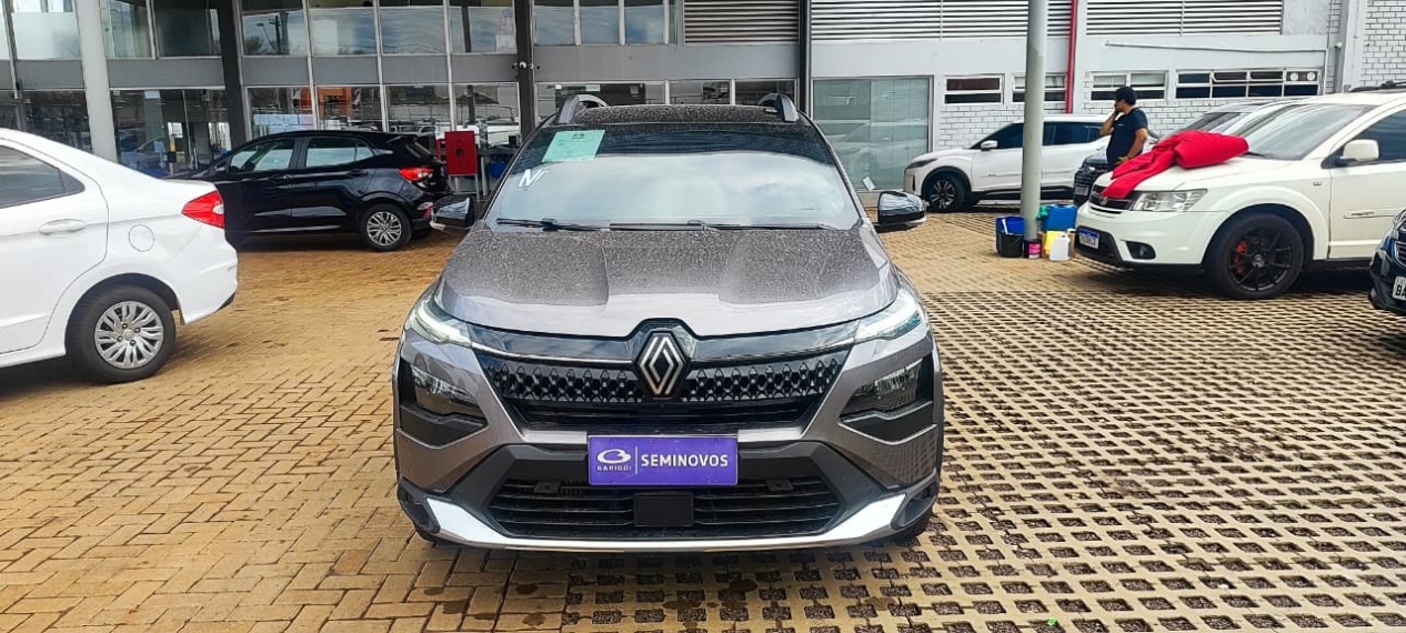 renault kardian 1.0 tce flex premiere edition edc 4p semiautomatico 2025