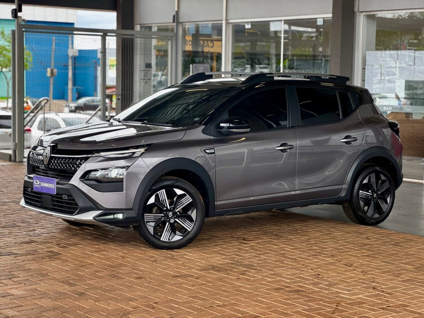 renault kardian 1.0 tce flex premiere edition edc 4p semiautomatico 2025