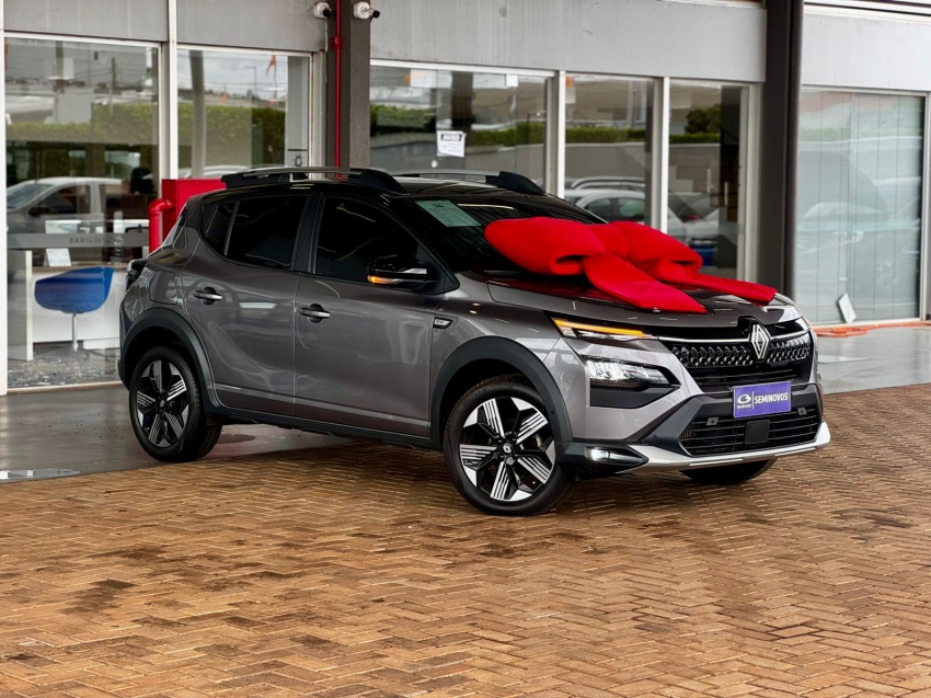 renault kardian 1.0 tce flex premiere edition edc 4p semiautomatico 2025