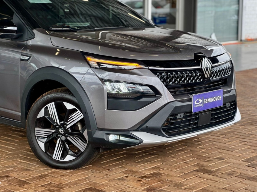 renault kardian 1.0 tce flex premiere edition edc 4p semiautomatico 2025