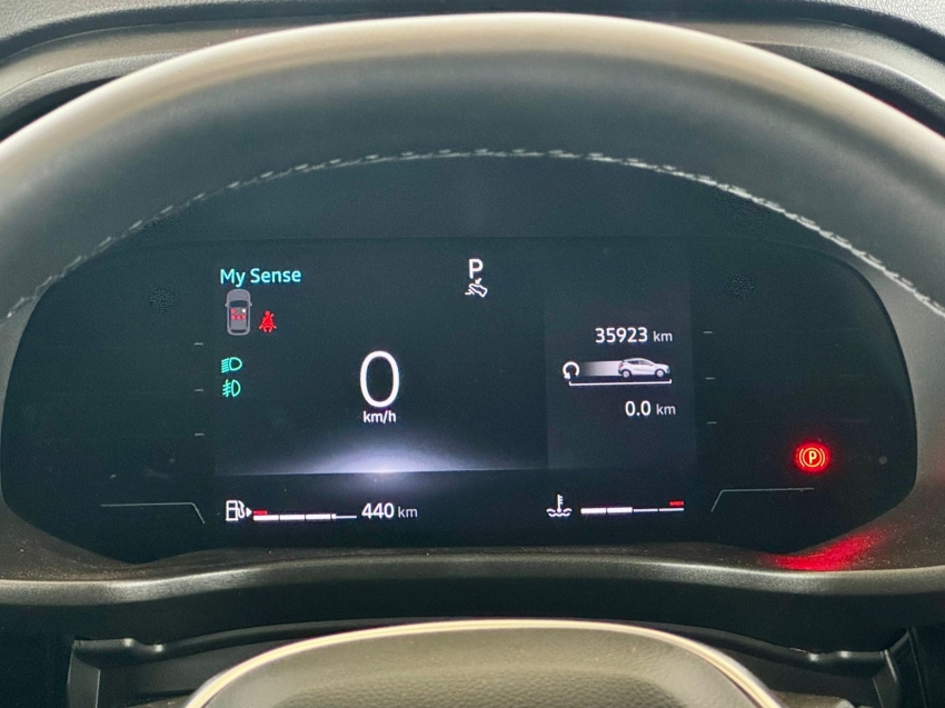 renault kardian 1.0 tce flex premiere edition edc 4p semiautomatico 2025
