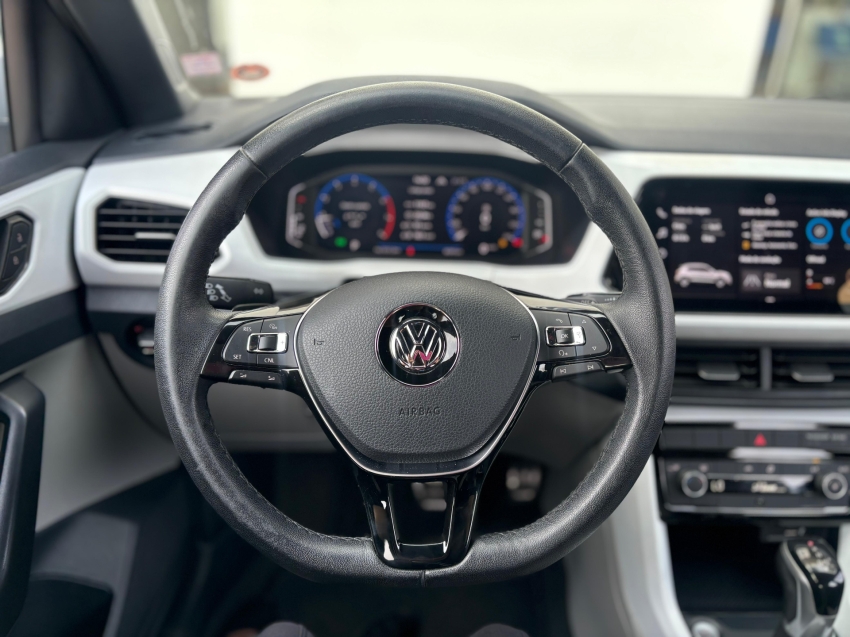 volkswagen t-cross 1.4 250 tsi total flex highline automatico 1.0 4p 2021