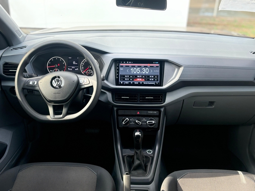 volkswagen t-cross 1.0 200 tsi total flex sense automatico 4p 2021