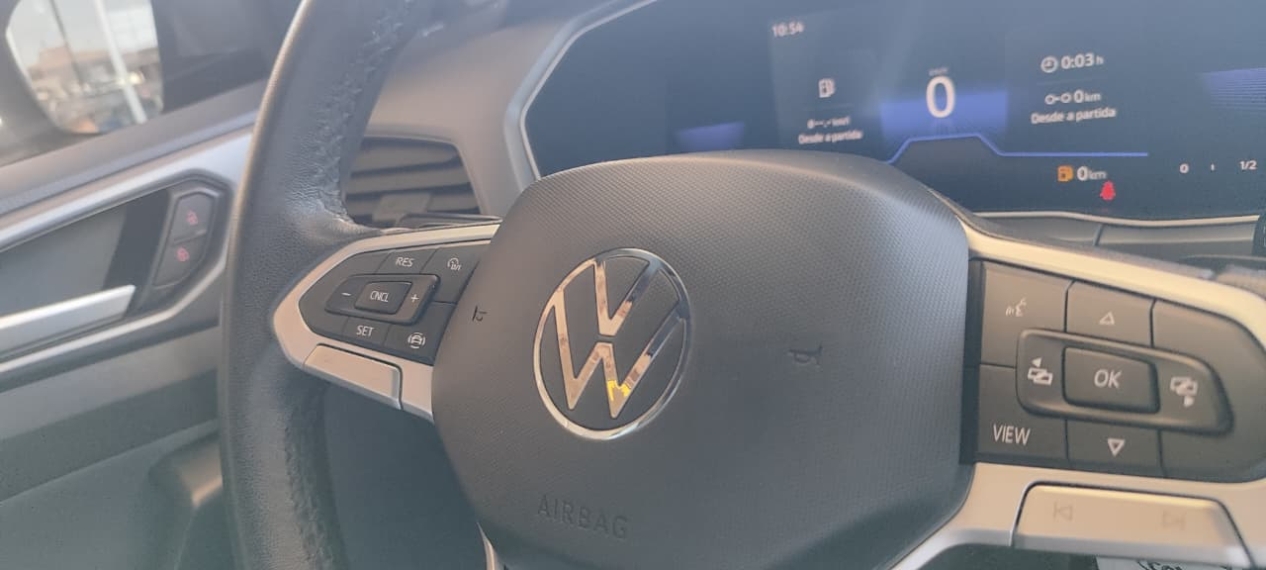 volkswagen t-cross 1.0 200 tsi total flex automatico 4p 2022