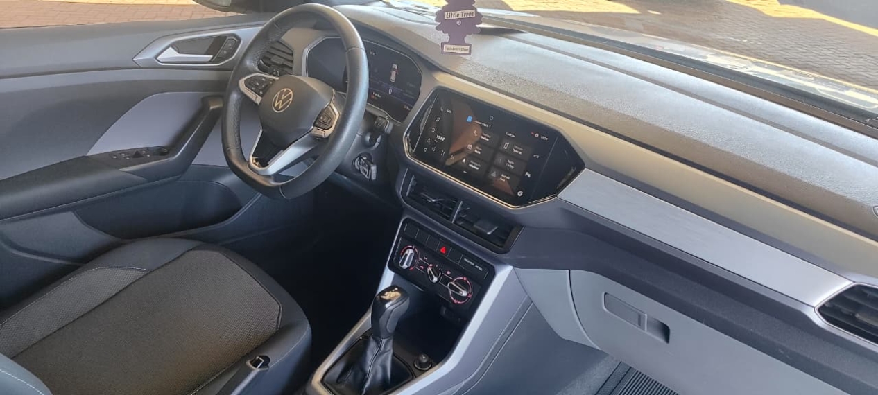 volkswagen t-cross 1.0 200 tsi total flex automatico 4p 2022