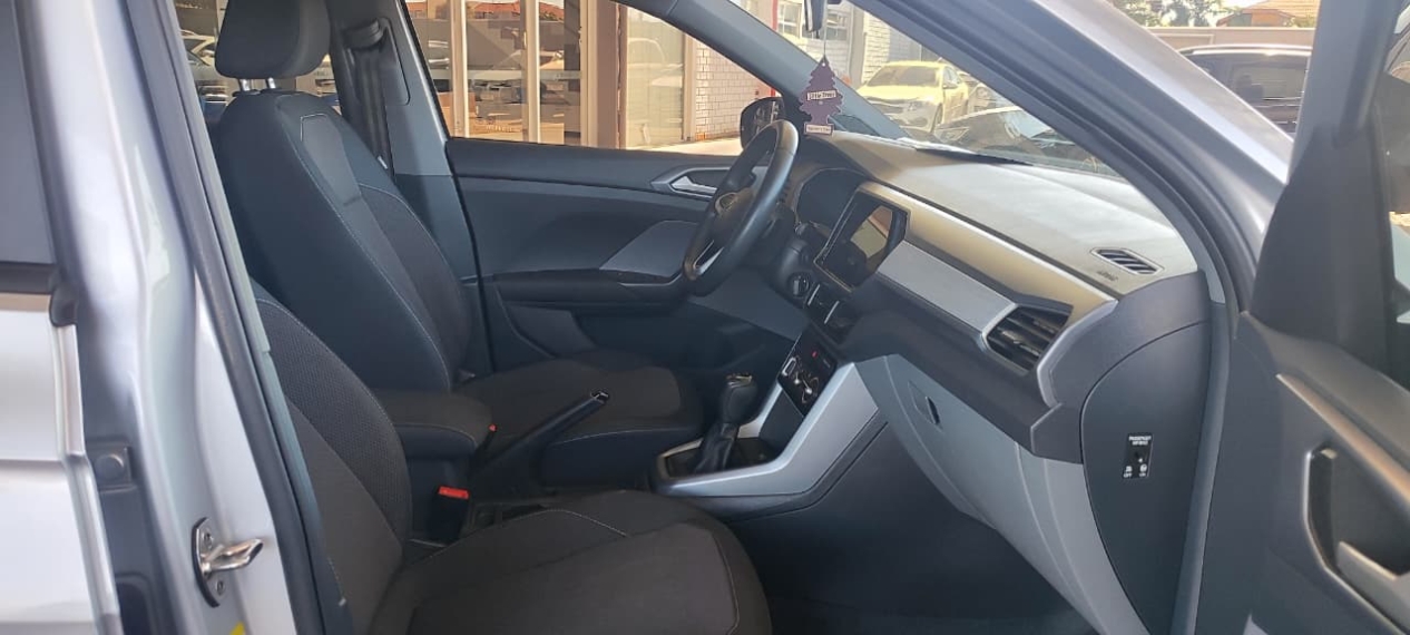 volkswagen t-cross 1.0 200 tsi total flex automatico 4p 2022