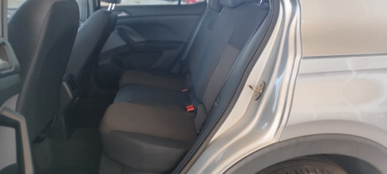 volkswagen t-cross 1.0 200 tsi total flex automatico 4p 2022