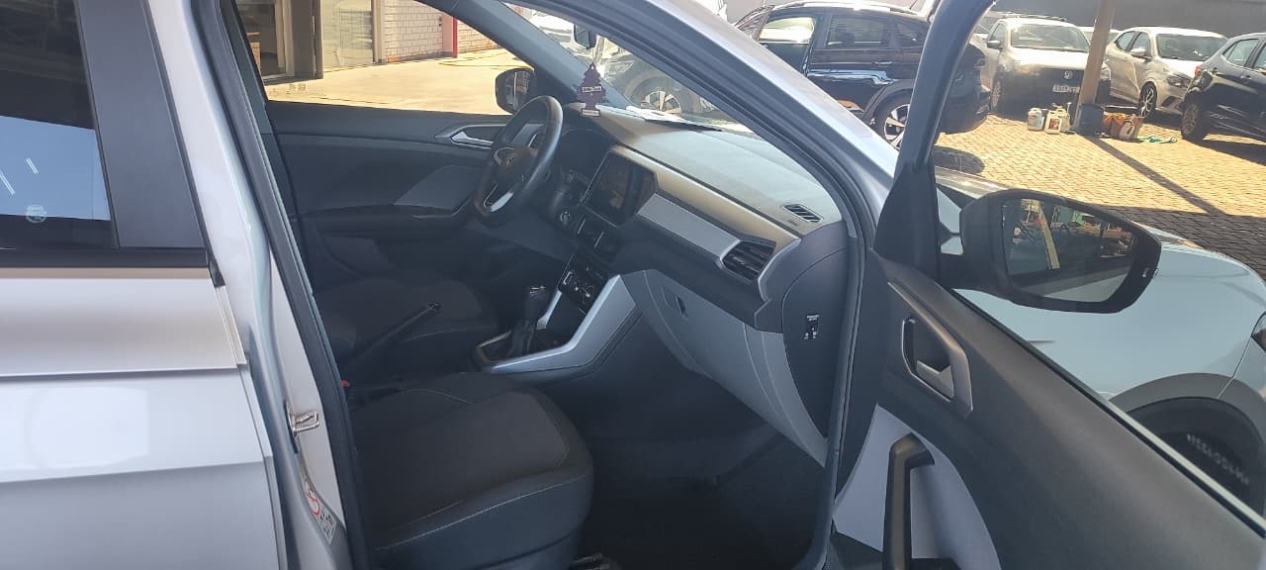 volkswagen t-cross 1.0 200 tsi total flex automatico 4p 2022