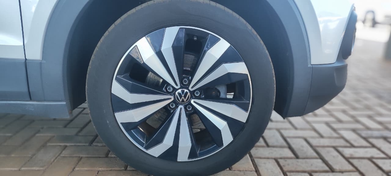 volkswagen t-cross 1.0 200 tsi total flex automatico 4p 2022