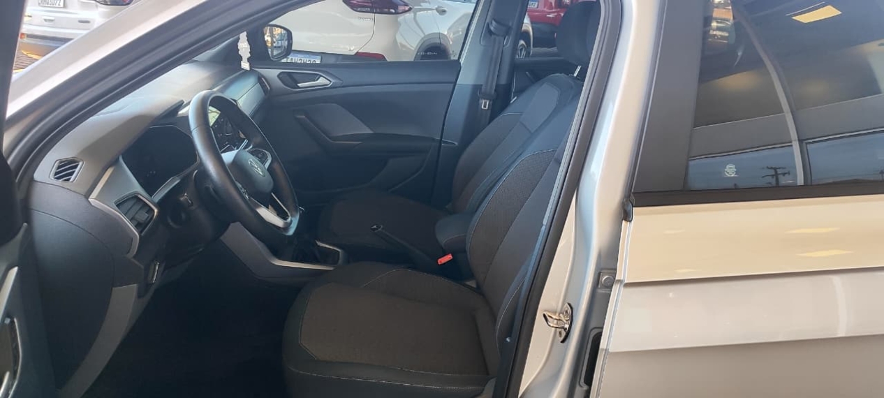 volkswagen t-cross 1.0 200 tsi total flex automatico 4p 2022