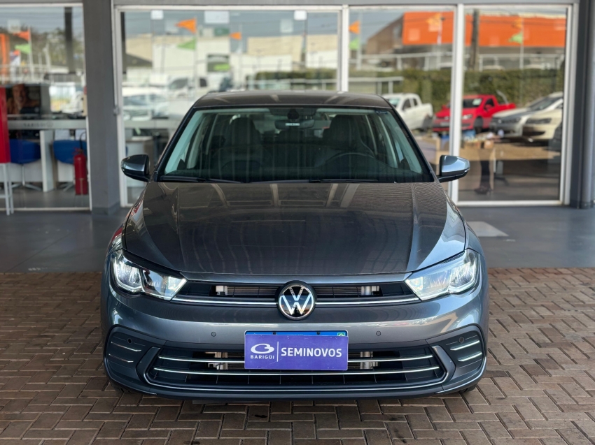 volkswagen polo 1.0 170 tsi highline automatico flex 4p 2025