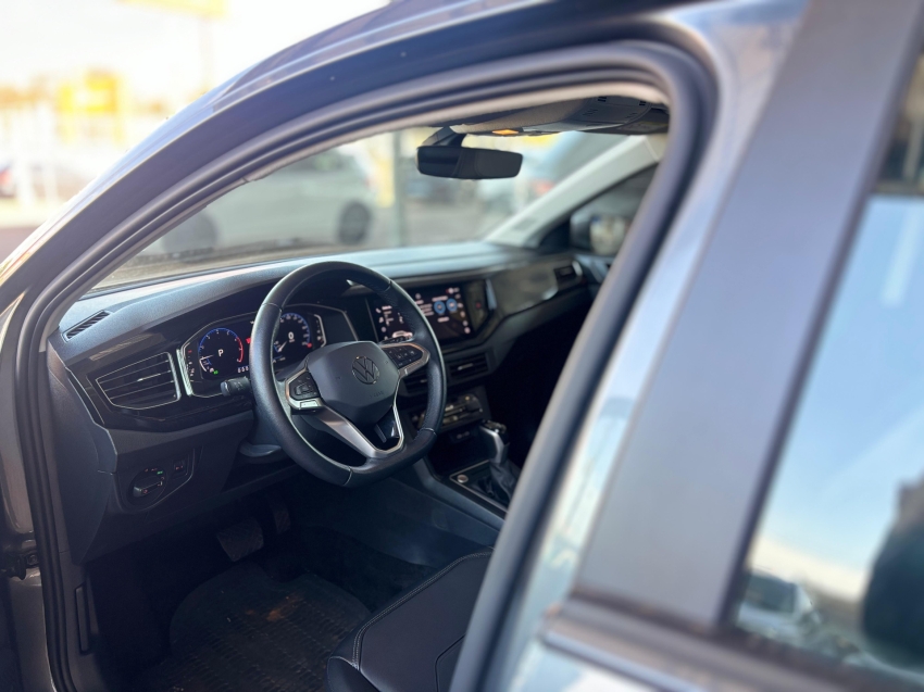 volkswagen polo 1.0 170 tsi highline automatico flex 4p 2025