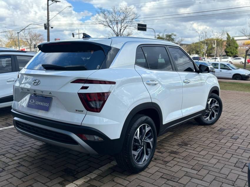 hyundai creta 1.0 tgdi flex limited automatico 4p 2023