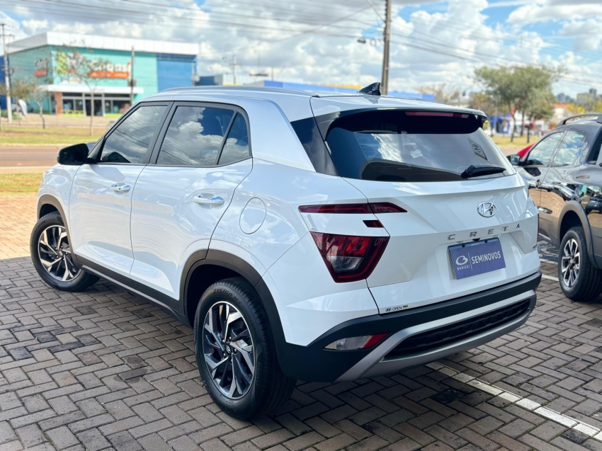 hyundai creta 1.0 tgdi flex limited automatico 4p 2023