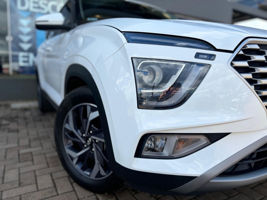 hyundai creta 1.0 tgdi flex limited automatico 4p 2023