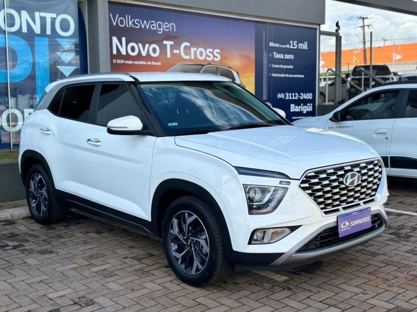 hyundai creta 1.0 tgdi flex limited automatico 4p 2023