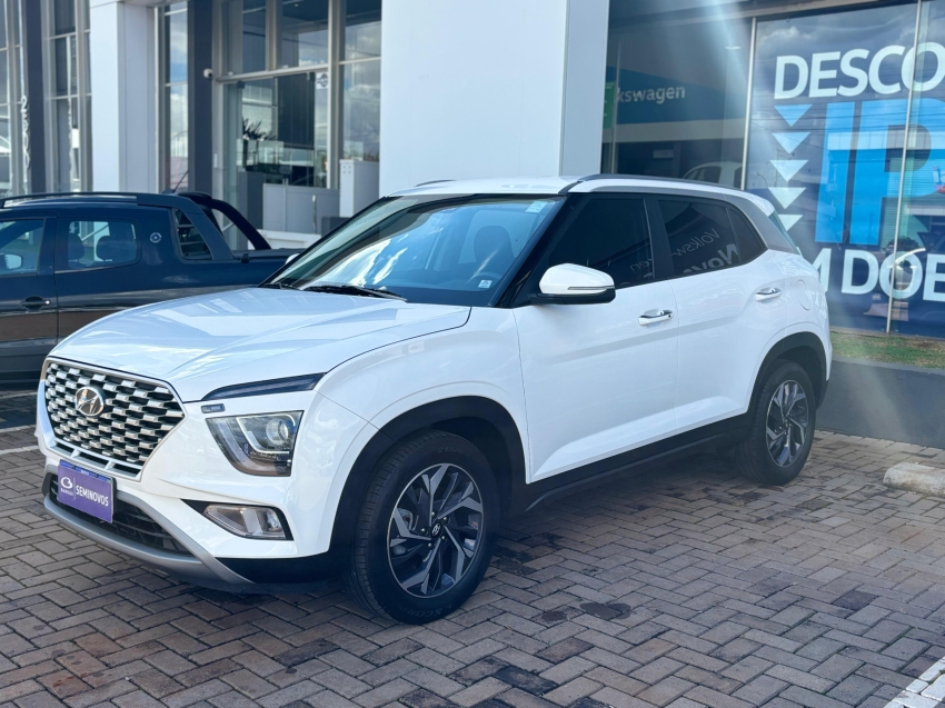 hyundai creta 1.0 tgdi flex limited automatico 4p 2023
