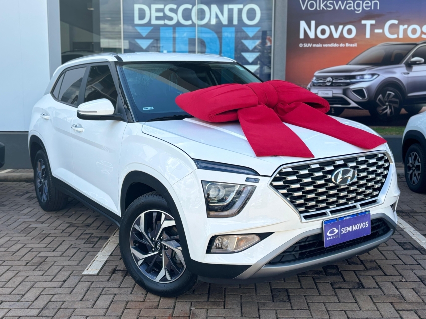 hyundai creta 1.0 tgdi flex limited automatico 4p 2023