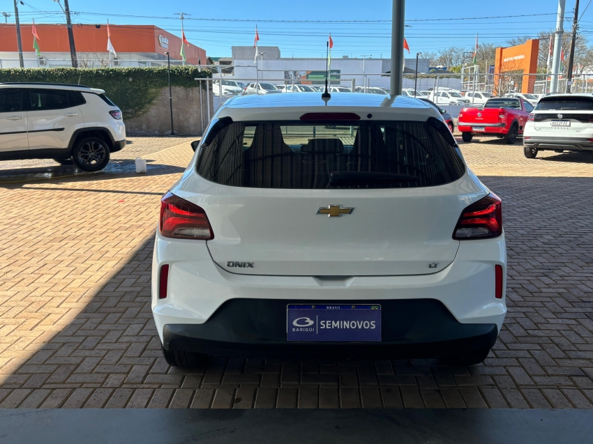 chevrolet onix 1.0 flex lt manual 4p 2022