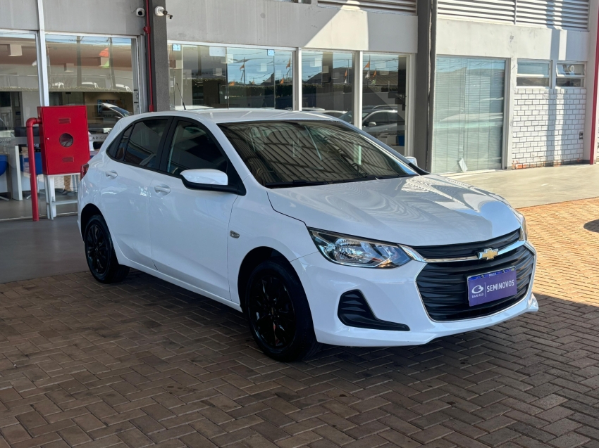 chevrolet onix 1.0 flex lt manual 4p 2022