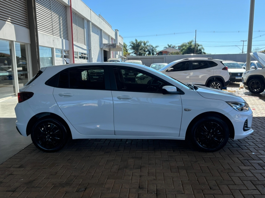 chevrolet onix 1.0 flex lt manual 4p 2022