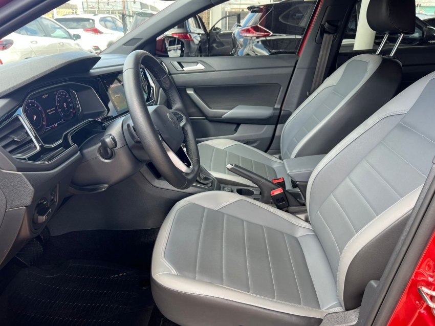 volkswagen nivus 1.0 200 tsi total flex highline automatico 4p 2024