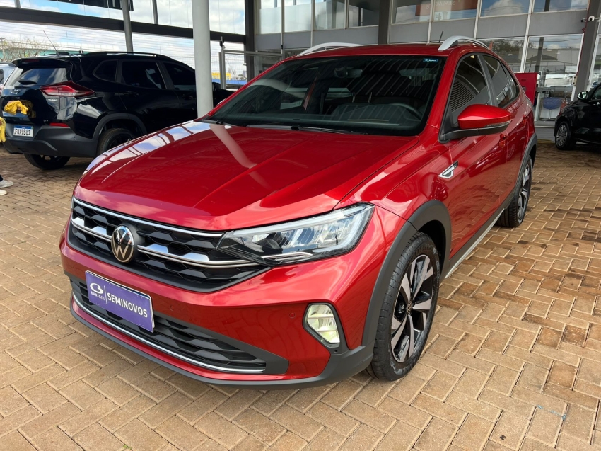 volkswagen nivus 1.0 200 tsi total flex highline automatico 4p 2024
