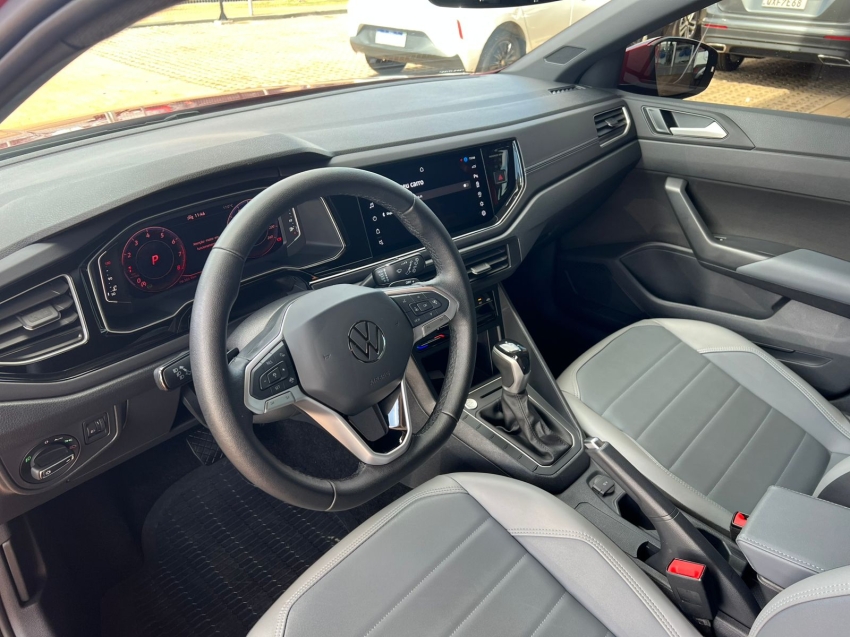 volkswagen nivus 1.0 200 tsi total flex highline automatico 4p 2024