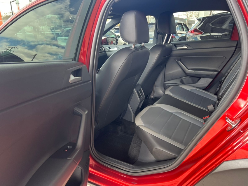 volkswagen nivus 1.0 200 tsi total flex highline automatico 4p 2024