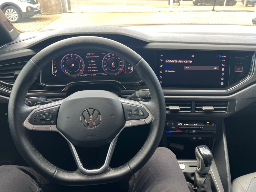 volkswagen nivus 1.0 200 tsi total flex highline automatico 4p 2024