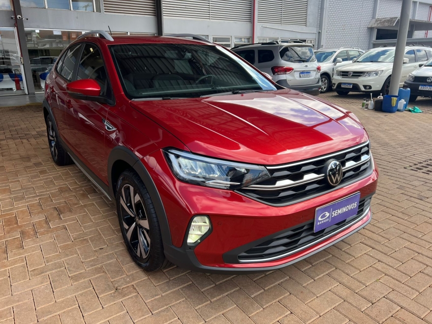 volkswagen nivus 1.0 200 tsi total flex highline automatico 4p 2024