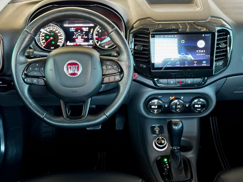 fiat toro 2.0 16v turbo diesel volcano 4wd at9 4p automatico 2019