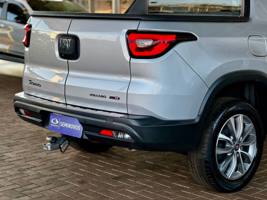 fiat toro 2.0 16v turbo diesel volcano 4wd at9 4p automatico 2019