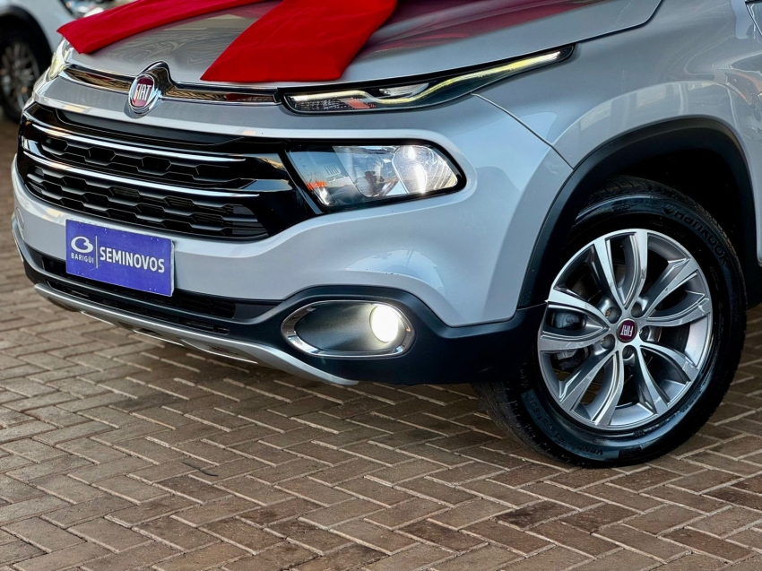 fiat toro 2.0 16v turbo diesel volcano 4wd at9 4p automatico 2019